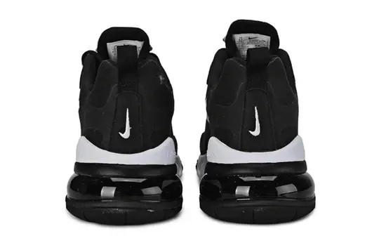 Giày Nike Air Max 270 React 'Black White' DJ0032-011 - Ảnh 3
