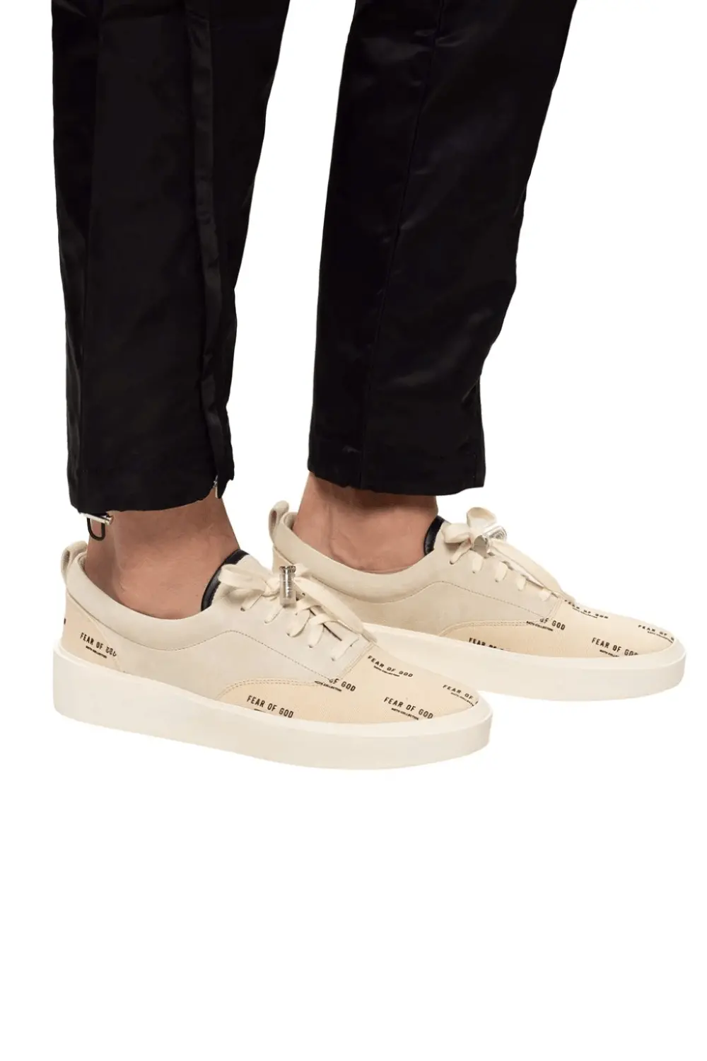 Alternative view of Giày Fear of God 101 Lace Up ‘Bone Cream’ 6H19-7000-SCA