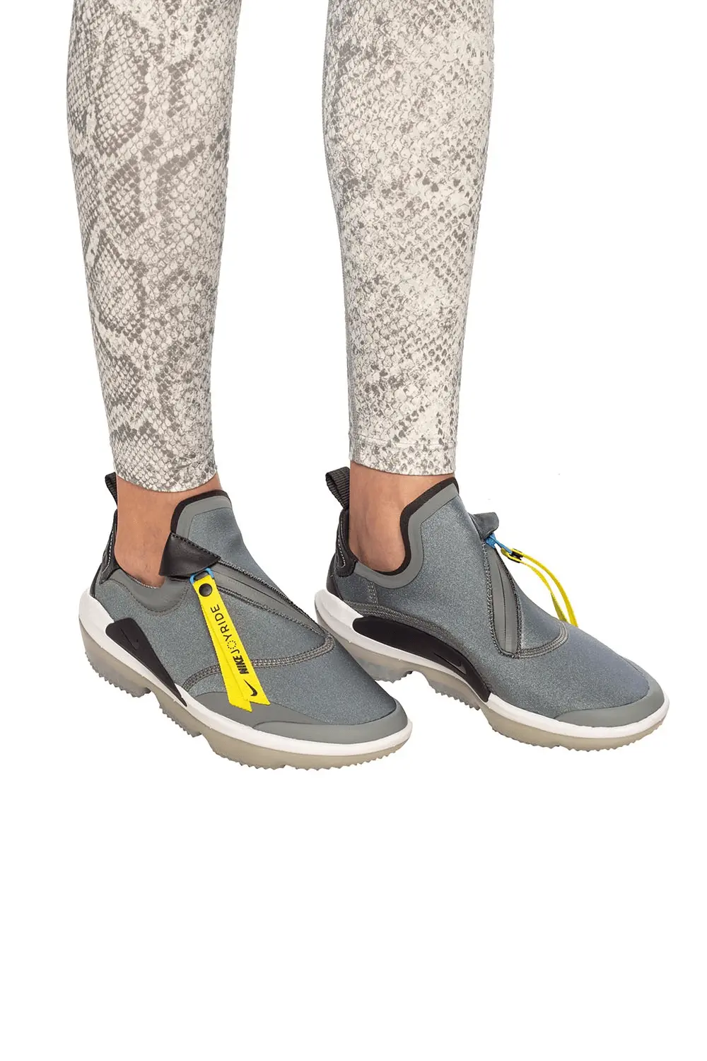 Alternative view of Giày Nike Joyride Optik 'Cool Grey Oil Grey' AJ6844-008