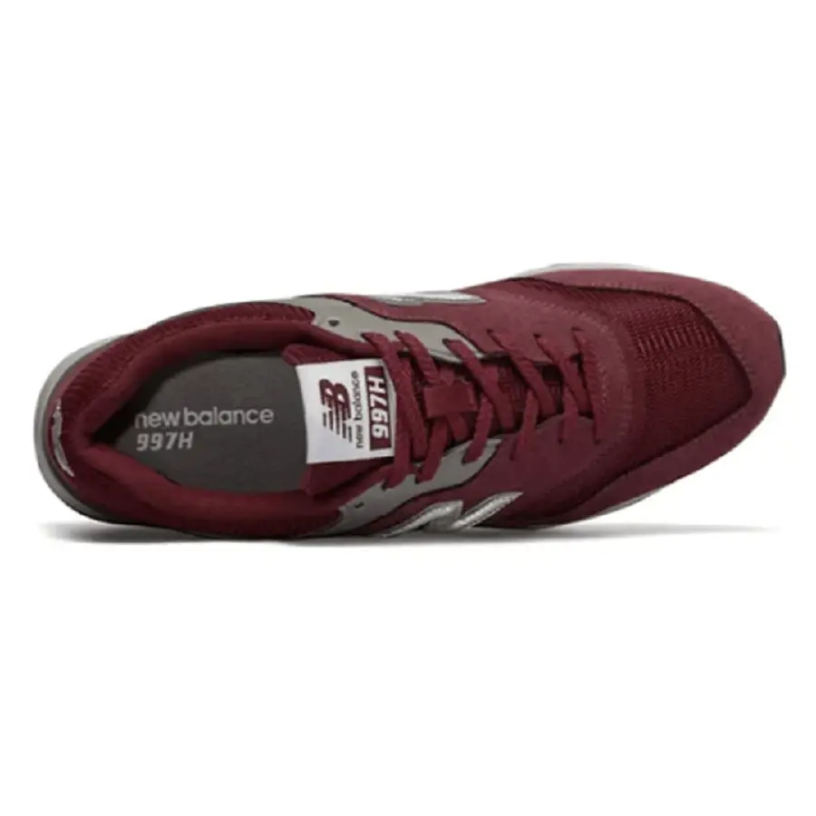 Alternative view of Giày New Balance 997H Classic Pack 'Wine Red' CM997HCD