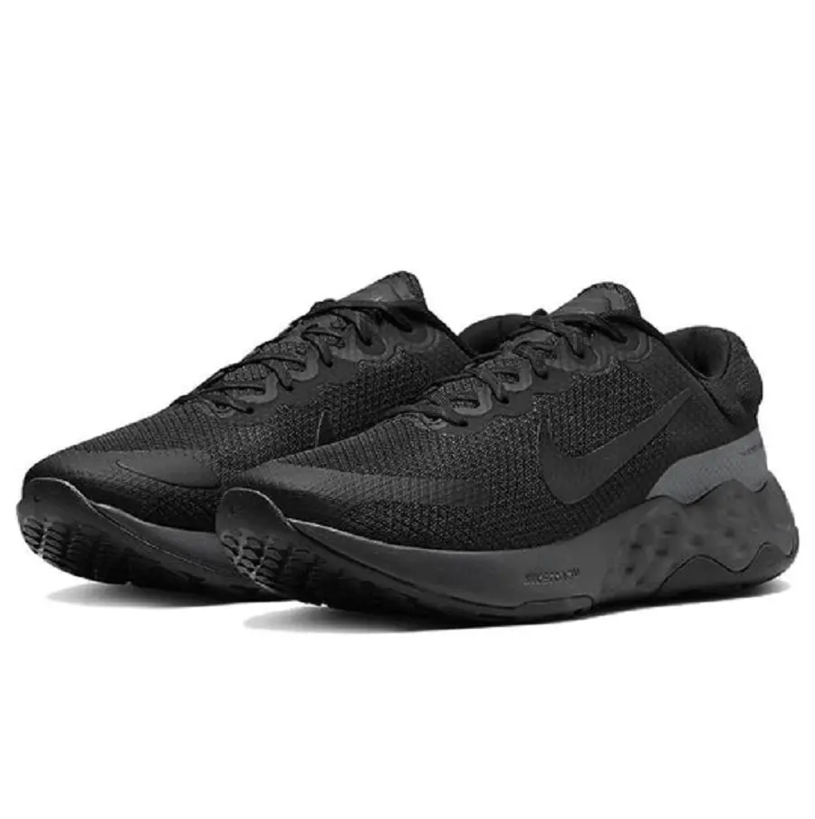 Giày Nike Renew Ride 3 ‘Black’ DC8185-004 - Ảnh 3