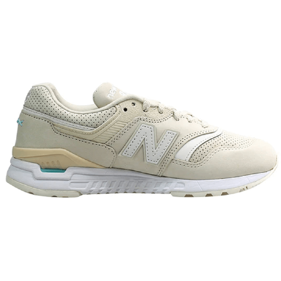 Giày New Balance 997 Casual Retro 'Beige' WL997HBH