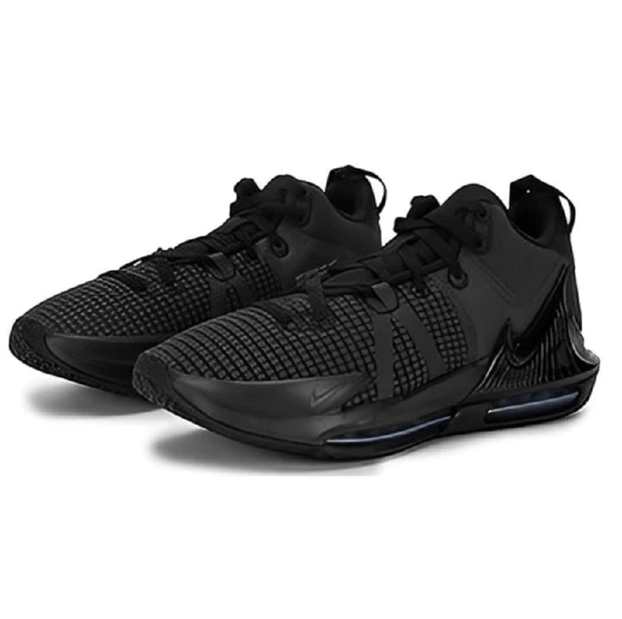 Giày Nike Lebron Witness 7 EP 'Black Anthracite' DM1122-004 - Ảnh 4