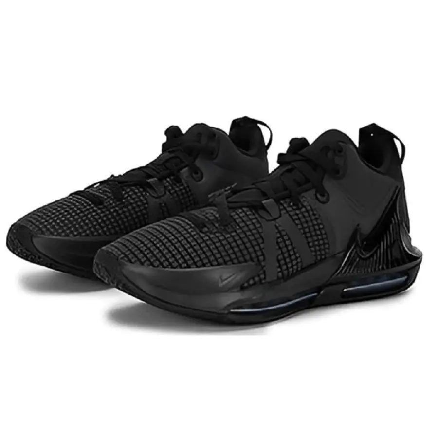 Giày Nike Lebron Witness 7 EP 'Black Anthracite' DM1122-004 - Ảnh 4