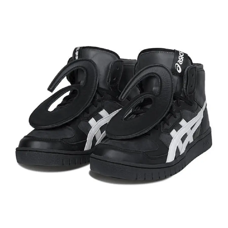 Alternative view of Giày Asics Chemist Creations x All Court Alpha-L ‘Black’ 1203A161-001