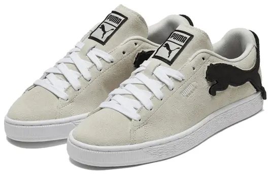 Giày Puma Suede The Cat 'Vaporous Grey' 380865-01 - Ảnh 9
