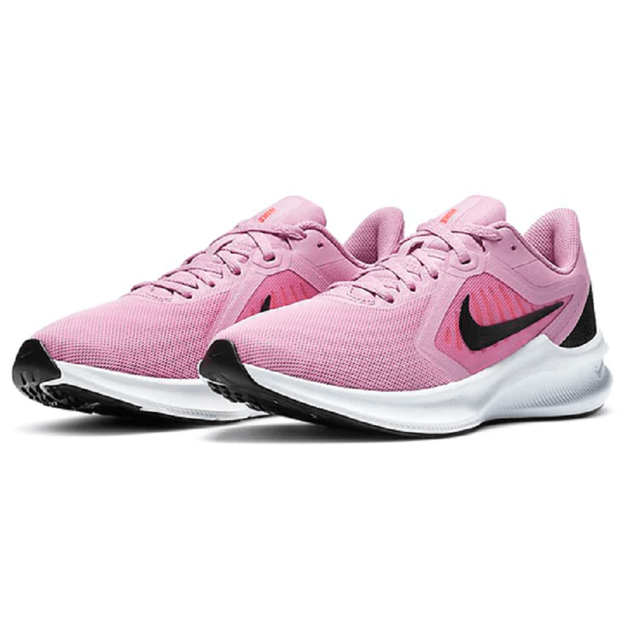 Giày Nike Downshifter 10 'Pink Black' CI9984-601 - Ảnh 3