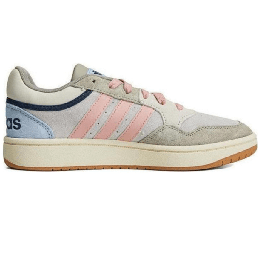 Giày Adidas Neo Hoops 3.0 'Grey Blue' HP6901