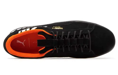 Giày Puma Atelier New Regime x Suede 'Black' 366534-02 - Ảnh 6