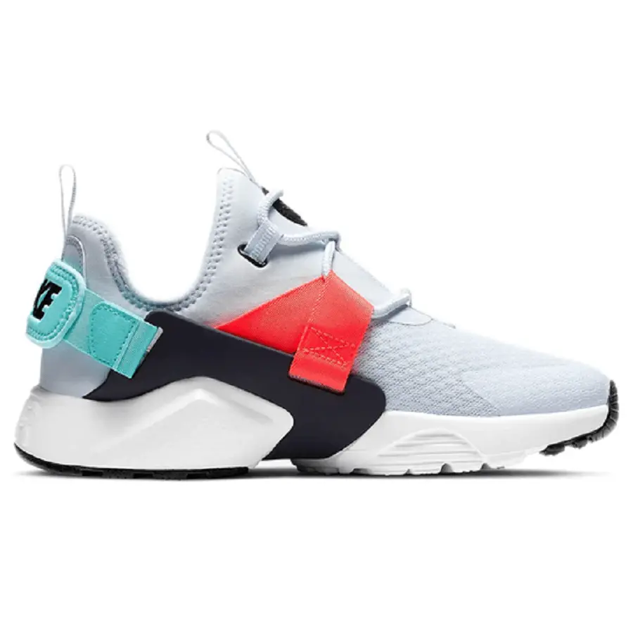 Giày Nike Air Huarache City Low 'Gray Light Red' AH6804-015