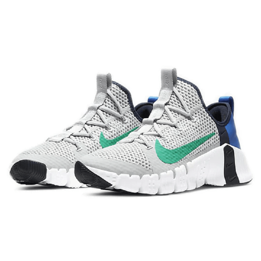Giày Nike Free Metcon 3 'Grey Fog Obsidian' CJ0861-043 - Ảnh 4