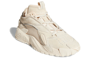 Alternative view of Giày Adidas Streetball 'Beige' FX9791