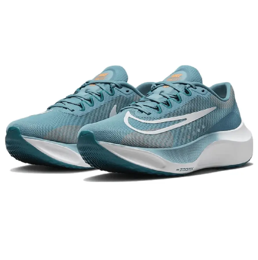 Giày Nike Zoom Fly 5 'Cerulean White' DM8968-400 - Ảnh 5
