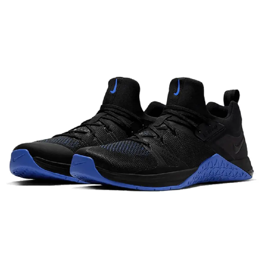 Giày Nike Metcon Flyknit 3 'Black Game Royal' AQ8022-003 - Ảnh 4