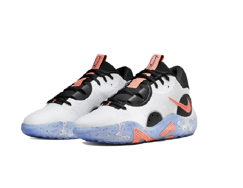Giày Nike PG 6 Bright Crimson DH8447-100 - Ảnh 5