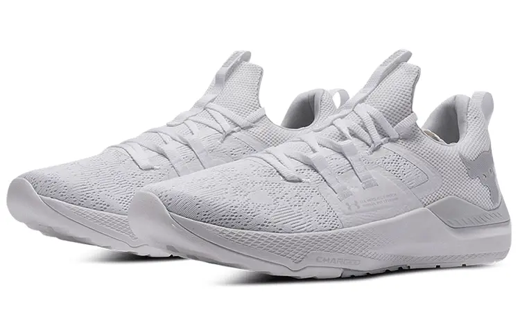 Giày Under Armour Project Rock Bsr 'White' 3023006-105 - Ảnh 3
