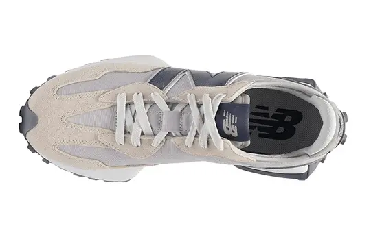 Alternative view of Giày New Balance Foot Locker x 327 Grey Day GS327GRY