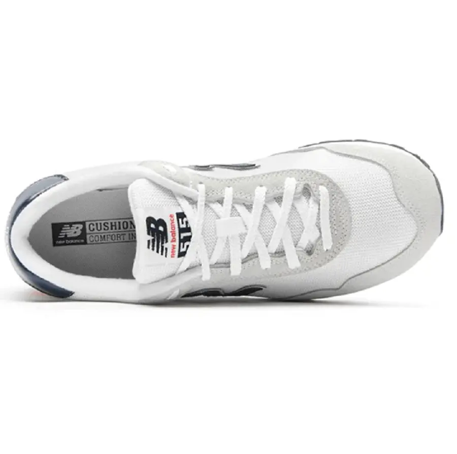 Giày New Balance 515 'White' ML515RC3 - Ảnh 3