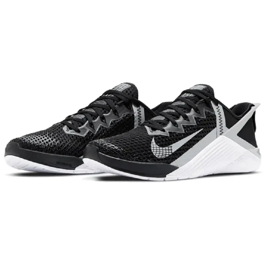 Giày Nike Metcon 6 FlyEase 'Black White' DB3790-010 - Ảnh 4