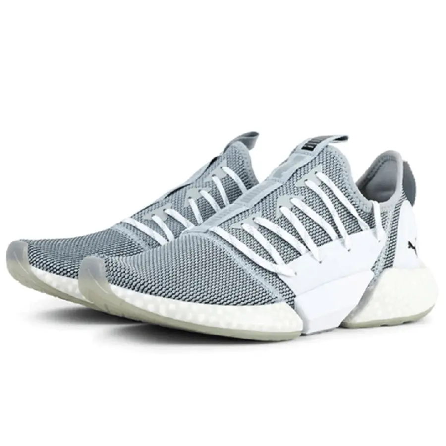 Giày Puma Hybrid Rocket Runner 'Grey White' 191592-07 - Ảnh 4