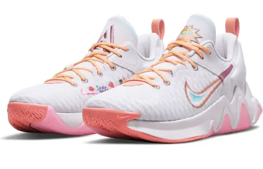 Giày Nike Giannis Immortality 'Venice Light Mulberry' DH4528-500 - Ảnh 4