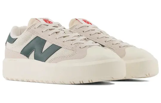 Giày New Balance 302 'White Nightwatch Green' CT302RA - Ảnh 9