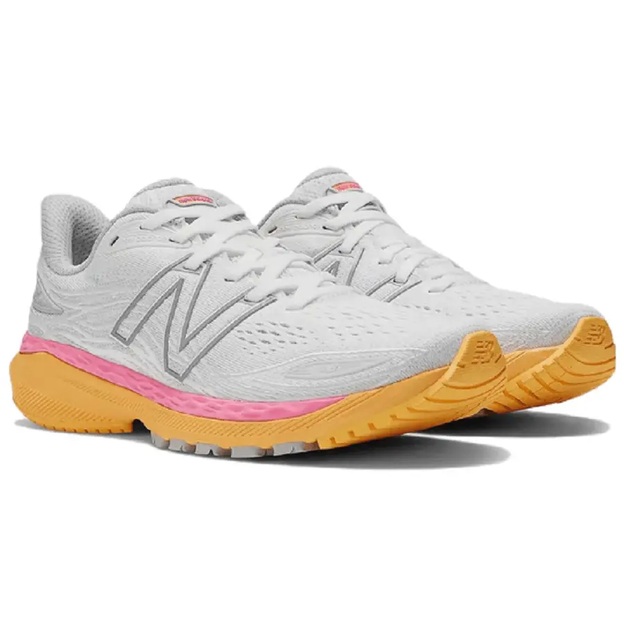 Alternative view of Giày New Balance 860 v12 'White' W860A12