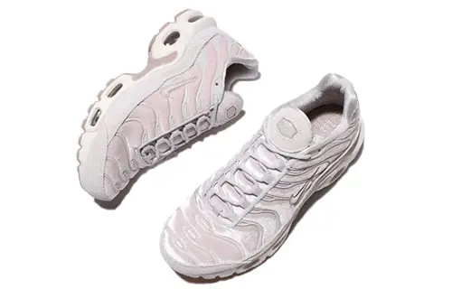 Alternative view of Giày Nike Wmns Air Max Plus LX 'Particle Rose' AH6788-600