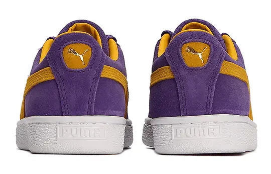 Giày Puma Suede Teams 'Los Angeles Lakers' 380168-03 - Ảnh 9
