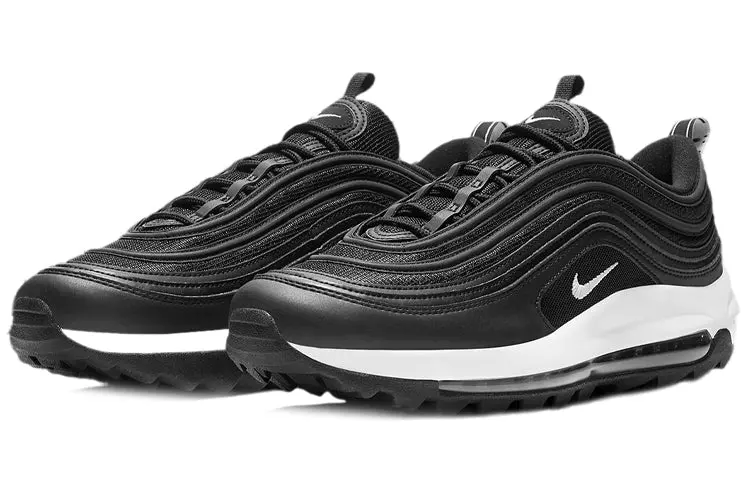 Alternative view of Giày Golf Nike Air Max 97 Golf 'Black' CI7538-002