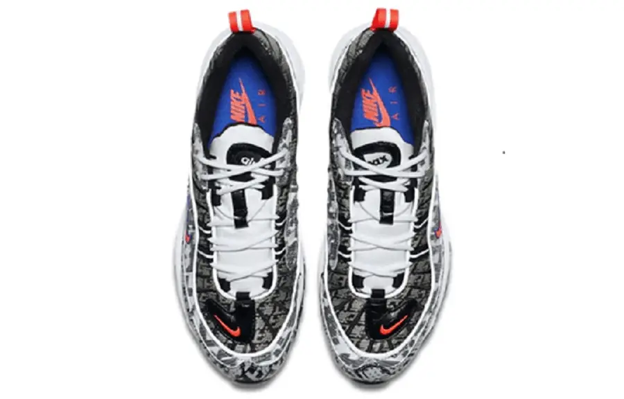 Giày Nike Air Max 98 'Shanghai Marathon' BV6956-106 - Ảnh 4