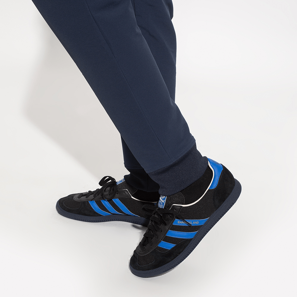 Giày Adidas Barrowland SPZL 'Black Night Navy' GY5981 - Ảnh 4