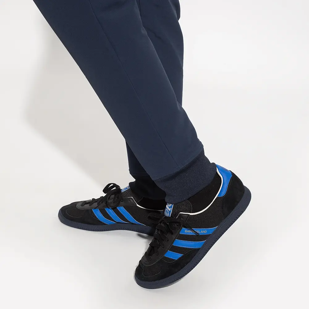 Giày Adidas Barrowland SPZL 'Black Night Navy' GY5981 - Ảnh 4