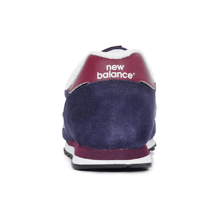 Giày New Balance 373 'Navy Red' ML373BUP - Ảnh 4