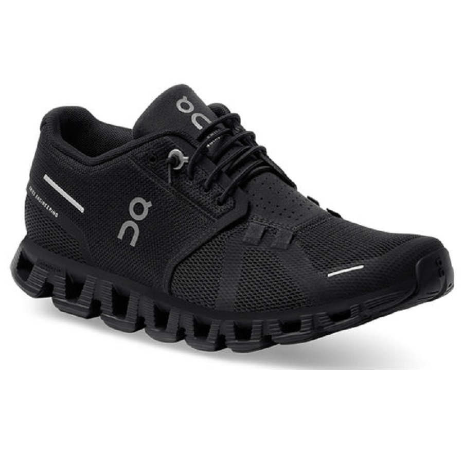 Giày On Running Cloud 5 'All Black' 59-98905 - Ảnh 4