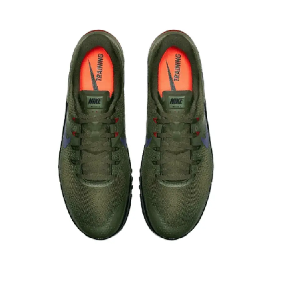 Giày Nike Metcon 4 'Olive Canvas' AH7453-342 - Ảnh 4