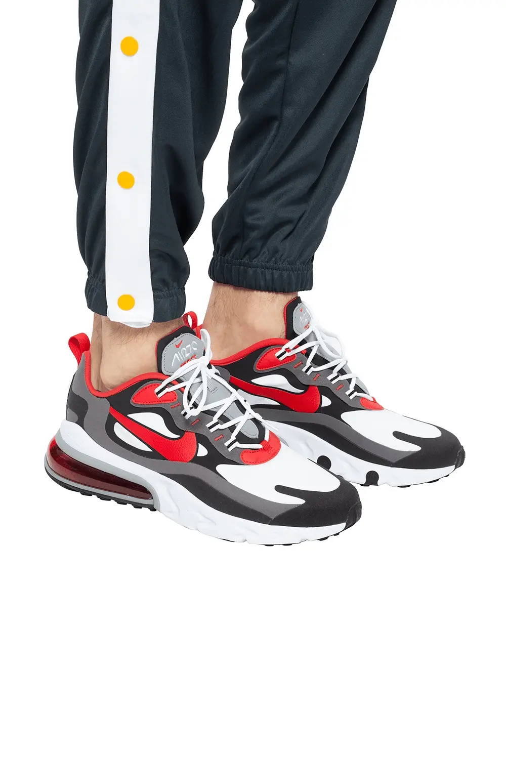Giày Nike Air Max 270 React 'University Red' CI3866-002 - Ảnh 4