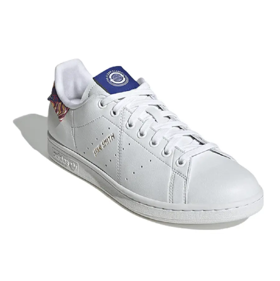Alternative view of Giày Adidas Stan Smith 'Summer White Blue' HP2173