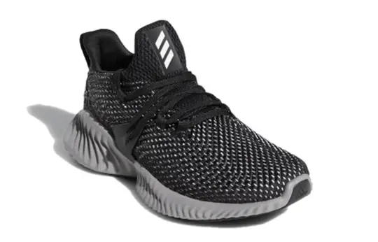 Giày Adidas Alphabounce Instinct 'Black Grey Metalic' F33969 - Ảnh 5
