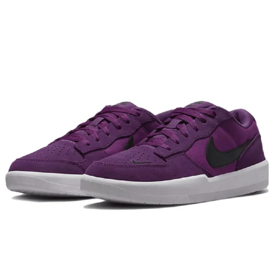 Alternative view of Giày Nike SB Force 58 'Purple Black' CZ2959-505
