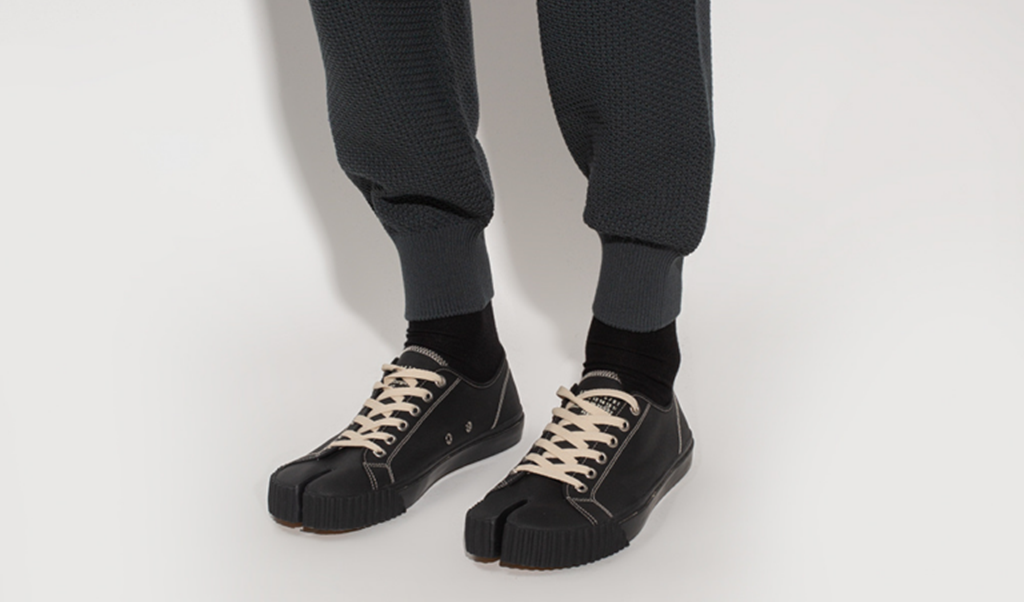 Giày Maison Margiela Tabi ‘Black’ S37WS0581-P4472-H1669 - Ảnh 2