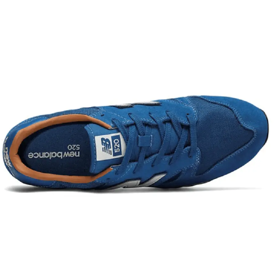 Giày New Balance Vans Skate Sid 'Royal Blue' U520BL - Ảnh 3