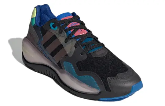 Giày Adidas ZX Alkyne 'Black' FX6229 - Ảnh 3