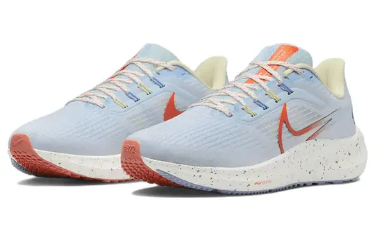Giày Nike Air Zoom Pegasus 39 'Light Thistle Safety Orange' DX6047-181 - Ảnh 5