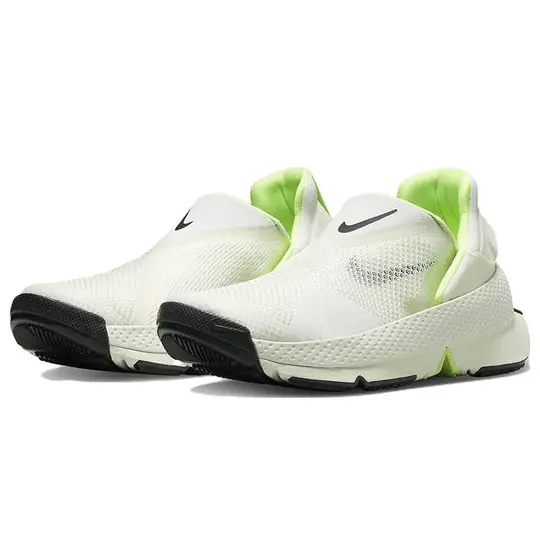 Alternative view of Giày Nike GO FlyEase 'Phantom Ghost Green' DR5540-004