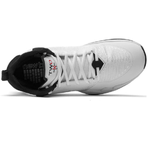 Alternative view of Giày New Balance 2WXY 'White Black' BB2WXYWB