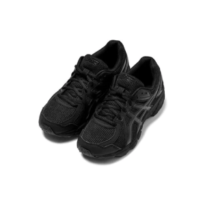 Alternative view of Giày Asics Jog 100T 'Black' 1022A335-001