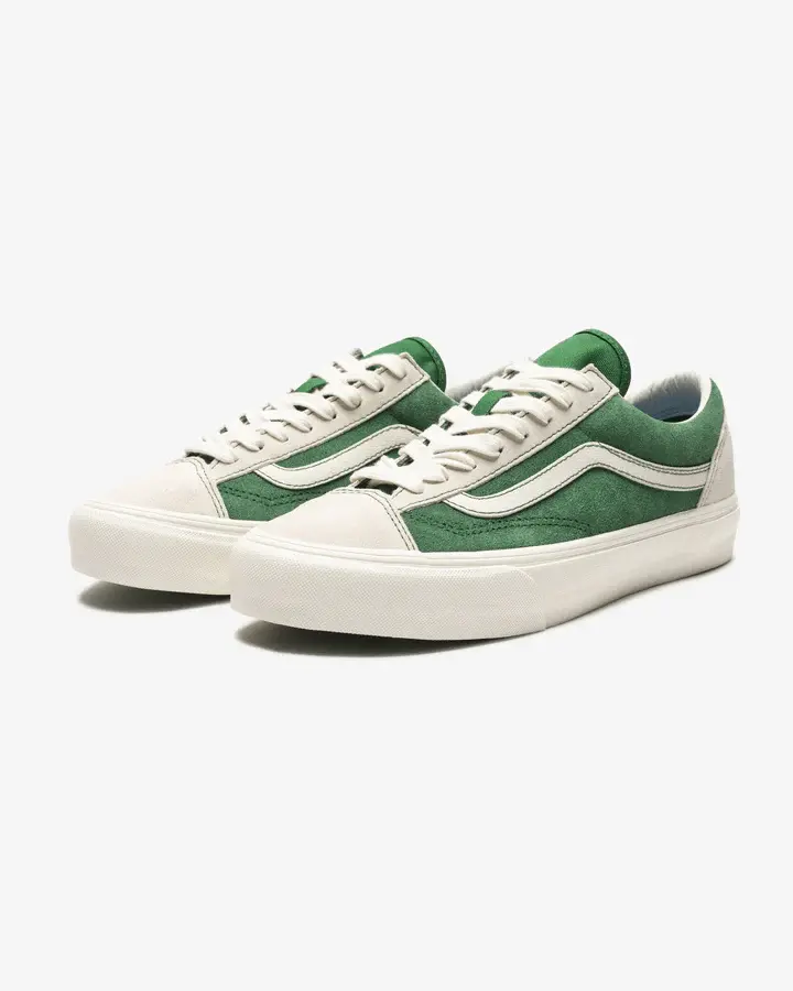 Giày Vans Style 36 x Better Gift Shop 'Green' VN0A5DYFGGR - Ảnh 4