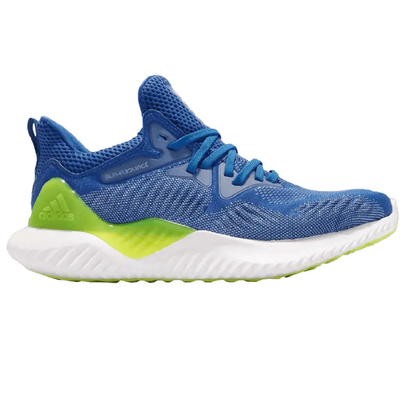 Giày Adidas Alphabounce Beyond J 'Aero Blue' DB1410