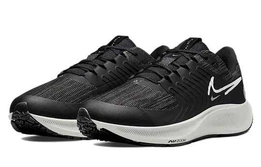 Alternative view of Giày Nike Air Zoom Pegasus 38 Shield 'Black Platinum Tint' DC4074-001
